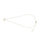 【アクアガレージ/aquagarage】のリボンビジューネックレス ゴールド|ID: prp329100004585764 ipo3291000000032516019