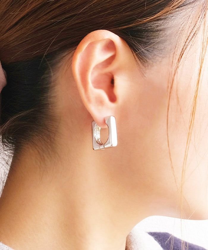 【アクアガレージ/aquagarage】の【999円祭り】スクエアフープピアス インテリア・キッズ・メンズ・レディースファッション・服の通販 founy(ファニー) https://founy.com/ ファッション Fashion レディースファッション Fashion for Women ジュエリー Jewelry ファッションリング Fashion Rings アクセサリー Fashion Accessories オケージョン Occasion Wear カットソー Cut and Sewn Top シンプル Simple, Minimal ジャケット Jacket, Outerwear スクエア Square, Square Shape フォルム Silhouette, Form プチプライス・低価格 Affordable / Budget Price ビジネス 仕事 通勤 Business / Work / Commuting |ID: prp329100004587785 ipo3291000000036230982