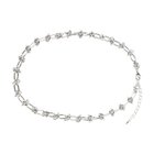 【アクアガレージ/aquagarage】のリーフモチーフネックレス シルバー|ID: prp329100004594464 ipo3291000000032638374