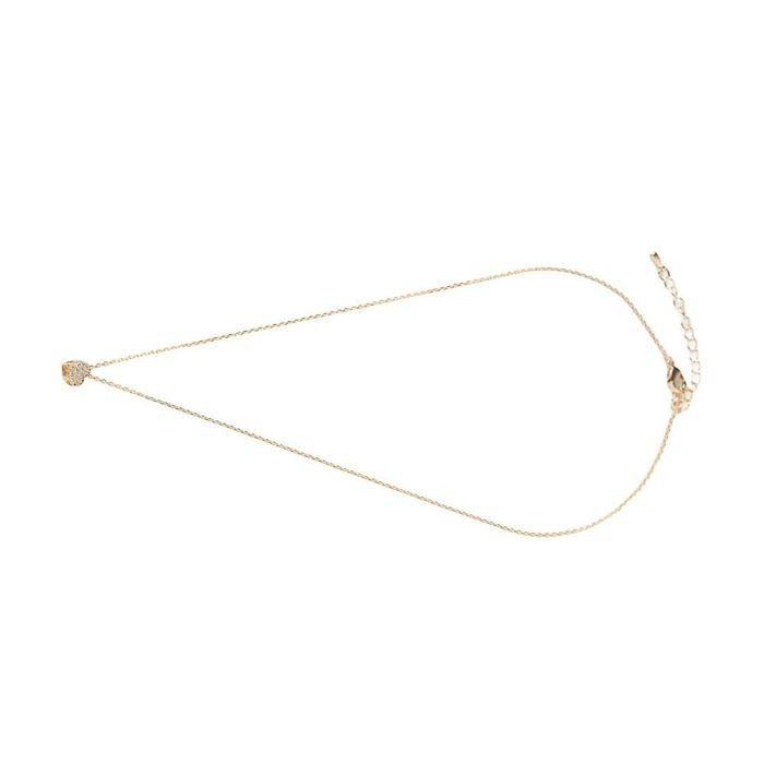 【アクアガレージ/aquagarage】のハートビジューネックレス インテリア・キッズ・メンズ・レディースファッション・服の通販 founy(ファニー) ファッション Fashion レディースファッション Fashion for Women ジュエリー Jewelry ネックレス Necklaces & Pendants アクセサリー Fashion Accessories カットソー Cut and Sewn Top シンプル Simple, Minimal チェーン Chain, Chain Strap ドレス Dress, One-Piece ネックレス Necklace, Pendant Necklace ビジュー Bijou, Jewel-like Accent フェミニン Feminine, Girly モチーフ Motif, Design Theme 送料無料 Free Shipping プチプライス・低価格 Affordable / Budget Price エレガント 上品 Elegant 結婚式 Wedding ゴールド|ID: prp329100004602087 ipo3291000000032721065