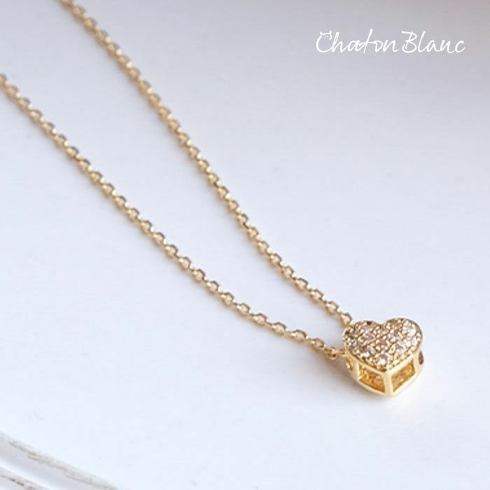 【アクアガレージ/aquagarage】のハートビジューネックレス 人気、トレンドファッション・服の通販 founy(ファニー) ファッション Fashion レディースファッション Fashion for Women ジュエリー Jewelry ネックレス Necklaces & Pendants アクセサリー Fashion Accessories カットソー Cut and Sewn Top シンプル Simple, Minimal チェーン Chain, Chain Strap ドレス Dress, One-Piece ネックレス Necklace, Pendant Necklace ビジュー Bijou, Jewel-like Accent フェミニン Feminine, Girly モチーフ Motif, Design Theme 送料無料 Free Shipping プチプライス・低価格 Affordable / Budget Price エレガント 上品 Elegant 結婚式 Wedding other-1|ID: prp329100004602087 ipo3291000000034093486