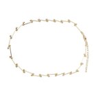 【アクアガレージ/aquagarage】のバーベルチェーンネックレス ゴールド|ID: prp329100004604199 ipo3291000000032758828