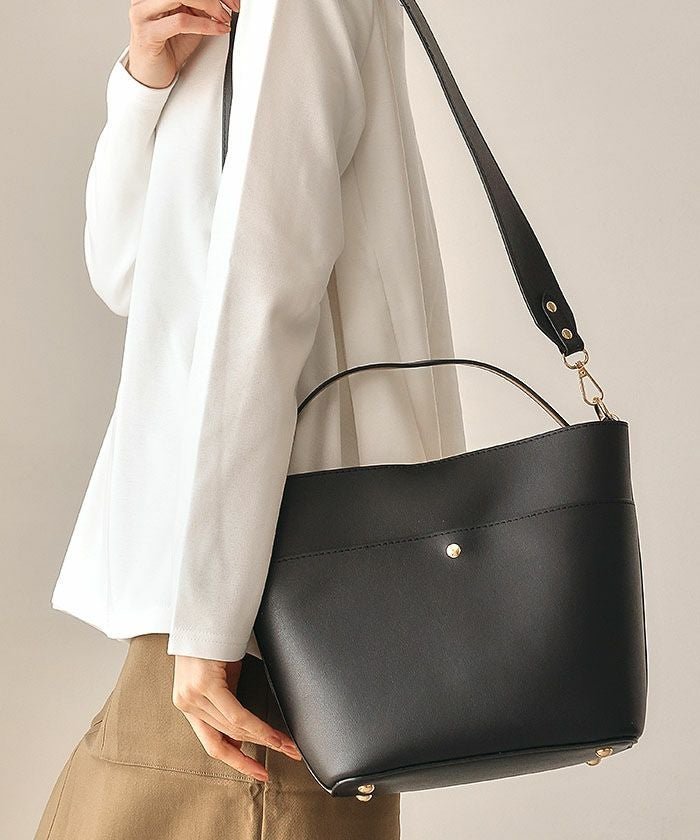 【アクアガレージ/aquagarage】のカラーズラージ2wayショルダーバッグ 人気、トレンドファッション・服の通販 founy(ファニー) 　ファッション　Fashion　レディースファッション　Fashion for Women　バッグ　Bags　送料無料　Free Shipping　フェイス　Face, Facial Design　プチプライス・低価格　Affordable / Budget Price　ポケット　Pocket, Pocket Detail　 other-1|ID: prp329100004605064 ipo3291000000036073790