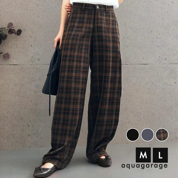 【アクアガレージ/aquagarage】の【週末限定20%OFF】ツイルカーブパンツ インテリア・キッズ・メンズ・レディースファッション・服の通販 founy(ファニー) https://founy.com/ ファッション Fashion レディースファッション Fashion for Women パンツ Pants & Trousers 送料無料 Free Shipping プチプライス・低価格 Affordable / Budget Price |ID: prp329100004625599 ipo3291000000034093465