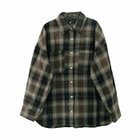 【アクアガレージ/aquagarage】のストライプシアーシャツ|軽やか映え×抜け感コーデに◎|春夏秋の着回し羽織り| 人気、トレンドファッション・服の通販 founy(ファニー) ファッション Fashion レディースファッション Fashion for Women トップス・カットソー Cut & Sew Tops シャツ・ブラウス・オフィスカジュアル Elegant Blouses & Button-Ups 春 Spring 秋 Autumn クラシカル Classical, Vintage-Inspired シンプル Simple, Minimal チェック Check, Plaid, Tartan ポケット Pocket, Pocket Detail リラックス Relax, Relaxed Fit ロング Long, Long-Length 冬 Winter / This Winter S/S・春夏 SS, Spring/Summer, Warm Season 送料無料 Free Shipping プチプライス・低価格 Affordable / Budget Price 夏 Summer エレガント 上品 Elegant thumbnail ブラック系|ID: prp329100004642708 ipo3291000000033489113