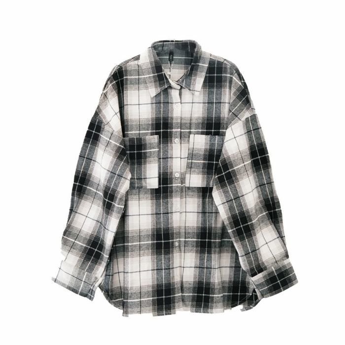 【アクアガレージ/aquagarage】のストライプシアーシャツ|軽やか映え×抜け感コーデに◎|春夏秋の着回し羽織り| インテリア・キッズ・メンズ・レディースファッション・服の通販 founy(ファニー) ファッション Fashion レディースファッション Fashion for Women トップス・カットソー Cut & Sew Tops シャツ・ブラウス・オフィスカジュアル Elegant Blouses & Button-Ups 春 Spring 秋 Autumn クラシカル Classical, Vintage-Inspired シンプル Simple, Minimal チェック Check, Plaid, Tartan ポケット Pocket, Pocket Detail リラックス Relax, Relaxed Fit ロング Long, Long-Length 冬 Winter / This Winter S/S・春夏 SS, Spring/Summer, Warm Season 送料無料 Free Shipping プチプライス・低価格 Affordable / Budget Price 夏 Summer エレガント 上品 Elegant ホワイト系|ID: prp329100004642708 ipo3291000000033489114