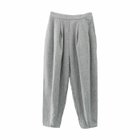 【アクアガレージ/aquagarage】のヘリンボーンタックパンツ 人気、トレンドファッション・服の通販 founy(ファニー) ファッション Fashion レディースファッション Fashion for Women パンツ Pants & Trousers シンプル Simple, Minimal テーパード Tapered, Tapered Pants フィット Fit, Slim Fit フロント Front, Front Design ポケット Pocket, Pocket Detail ロング Long, Long-Length 送料無料 Free Shipping プチプライス・低価格 Affordable / Budget Price エレガント 上品 Elegant thumbnail オフグレー|ID: prp329100004650142 ipo3291000000033593004