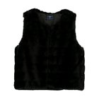 【アクアガレージ/aquagarage】のフェイクファーベスト 春 人気、トレンドファッション・服の通販 founy(ファニー) ファッション Fashion レディースファッション Fashion for Women アウター Coat / Outerwear Collection トップス・カットソー Cut & Sew Tops ベスト&ジレ / 重ね着スタイル Vests & Gilets 送料無料 Free Shipping なめらか Smooth, Silky Texture プチプライス・低価格 Affordable / Budget Price ベスト Vest, Waistcoat 冬 Winter / This Winter 春 Spring 秋 Autumn thumbnail ブラック|ID: prp329100004652219 ipo3291000000033619071