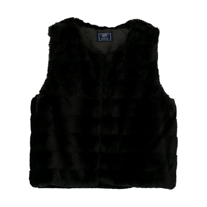 【アクアガレージ/aquagarage】のフェイクファーベスト 春 インテリア・キッズ・メンズ・レディースファッション・服の通販 founy(ファニー) 　ファッション　Fashion　レディースファッション　Fashion for Women　アウター　Coat / Outerwear Collection　トップス・カットソー　Cut & Sew Tops　ベスト&ジレ / 重ね着スタイル　Vests & Gilets　送料無料　Free Shipping　なめらか　Smooth, Silky Texture　プチプライス・低価格　Affordable / Budget Price　ベスト　Vest, Waistcoat　冬　Winter / This Winter　春　Spring　秋　Autumn　ブラック|ID: prp329100004652219 ipo3291000000033619071