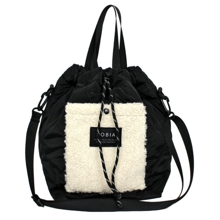 【アクアガレージ/aquagarage】のキルトボアドロストショルダー インテリア・キッズ・メンズ・レディースファッション・服の通販 founy(ファニー) 　ファッション　Fashion　レディースファッション　Fashion for Women　ショルダー　Shoulder, Shoulder Strap　プチプライス・低価格　Affordable / Budget Price　ポケット　Pocket, Pocket Detail　ブラック|ID: prp329100004657785 ipo3291000000033730341