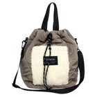 【アクアガレージ/aquagarage】のキルトボアドロストショルダー 人気、トレンドファッション・服の通販 founy(ファニー) ファッション Fashion レディースファッション Fashion for Women ショルダー Shoulder, Shoulder Strap プチプライス・低価格 Affordable / Budget Price ポケット Pocket, Pocket Detail thumbnail グレージュ|ID: prp329100004657785 ipo3291000000033730343