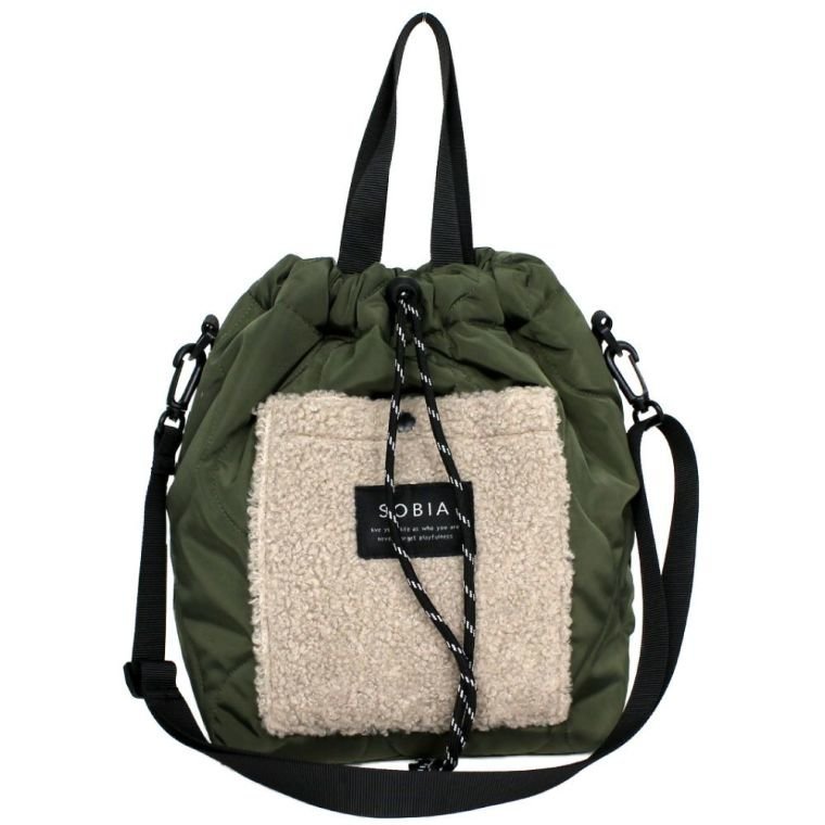 【アクアガレージ/aquagarage】のキルトボアドロストショルダー インテリア・キッズ・メンズ・レディースファッション・服の通販 founy(ファニー) 　ファッション　Fashion　レディースファッション　Fashion for Women　ショルダー　Shoulder, Shoulder Strap　プチプライス・低価格　Affordable / Budget Price　ポケット　Pocket, Pocket Detail　カーキ|ID: prp329100004657785 ipo3291000000033730344