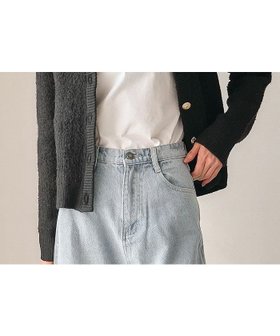 【アクアガレージ/aquagarage】のループ編み金ボタンニットジャケット 人気、トレンドファッション・服の通販 founy(ファニー) ファッション Fashion レディースファッション Fashion for Women アウター Coat / Outerwear Collection レディースジャケット・軽アウター Jackets 送料無料 Free Shipping セーター Sweater, Knitwear プチプライス・低価格 Affordable / Budget Price ループ Loop, Loop Knit 冬 Winter / This Winter 秋 Autumn |ID:prp329100004697181