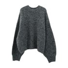 【アクアガレージ/aquagarage】のアルパカ風ニットトップス 人気、トレンドファッション・服の通販 founy(ファニー) ファッション Fashion レディースファッション Fashion for Women トップス・カットソー Cut & Sew Tops ニット Knit Tops & Sweaters 秋 Autumn シンプル Simple, Minimal セーター Sweater, Knitwear ポケット Pocket, Pocket Detail リラックス Relax, Relaxed Fit ロング Long, Long-Length 冬 Winter / This Winter 送料無料 Free Shipping プチプライス・低価格 Affordable / Budget Price エレガント 上品 Elegant thumbnail チャコール|ID: prp329100004700687 ipo3291000000033940247