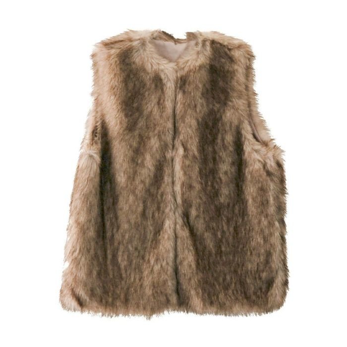 【アクアガレージ/aquagarage】のシャギーファーベスト 春 インテリア・キッズ・メンズ・レディースファッション・服の通販 founy(ファニー) 　ファッション　Fashion　レディースファッション　Fashion for Women　アウター　Coat / Outerwear Collection　トップス・カットソー　Cut & Sew Tops　ベスト&ジレ / 重ね着スタイル　Vests & Gilets　春　Spring　秋　Autumn　カットソー　Cut and Sewn Top　シンプル　Simple, Minimal　タートル　Turtleneck, Turtle Collar　長袖　Long Sleeve, Full Sleeve　バランス　Balance, Style Balance　ベスト　Vest, Waistcoat　ポケット　Pocket, Pocket Detail　防寒　Cold Protection, Winter-Ready　冬　Winter / This Winter　A/W・秋冬　Autumn/Winter　送料無料　Free Shipping　プチプライス・低価格　Affordable / Budget Price　ベージュ|ID: prp329100004715767 ipo3291000000034070985