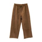 【アクアガレージ/aquagarage】のカットスエードイージーパンツ モカ|ID: prp329100004715769 ipo3291000000034070993