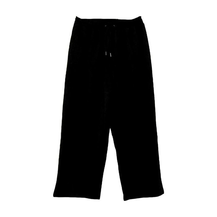 【アクアガレージ/aquagarage】のカットスエードイージーパンツ インテリア・キッズ・メンズ・レディースファッション・服の通販 founy(ファニー) ファッション Fashion レディースファッション Fashion for Women パンツ Pants & Trousers シンプル Simple, Minimal ストレート Straight, Straight Cut なめらか Smooth, Silky Texture フィット Fit, Slim Fit ポケット Pocket, Pocket Detail リラックス Relax, Relaxed Fit A/W・秋冬 Autumn/Winter 送料無料 Free Shipping プチプライス・低価格 Affordable / Budget Price エレガント 上品 Elegant ブラック|ID: prp329100004715769 ipo3291000000034070995