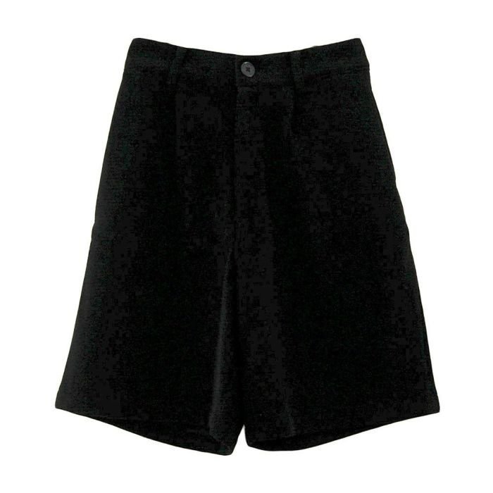 【アクアガレージ/aquagarage】のコーデュロイハーフパンツ インテリア・キッズ・メンズ・レディースファッション・服の通販 founy(ファニー) ファッション Fashion レディースファッション Fashion for Women パンツ Pants & Trousers ショートパンツ・ハーフパンツ High-Waisted & Relaxed Shorts ショート Short, Short Length プチプライス・低価格 Affordable / Budget Price ブラック|ID: prp329100004717137 ipo3291000000034082142