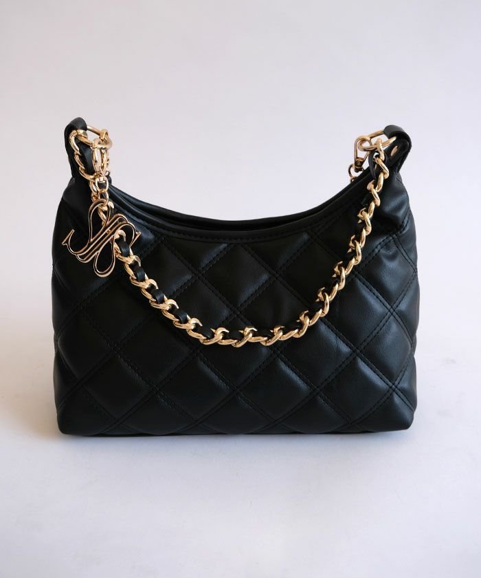 【アクアガレージ/aquagarage】のキルティング2wayショルダー 人気、トレンドファッション・服の通販 founy(ファニー) 　ファッション　Fashion　レディースファッション　Fashion for Women　キルティング　Quilted, Quilting　コンパクト　Compact, Small Size　ショルダー　Shoulder, Shoulder Strap　財布　Wallet, Purse　フォルム　Silhouette, Form　ポケット　Pocket, Pocket Detail　プチプライス・低価格　Affordable / Budget Price　エレガント 上品　Elegant　ビジネス 仕事 通勤　Business / Work / Commuting　 other-1|ID: prp329100004769417 ipo3291000000034889327