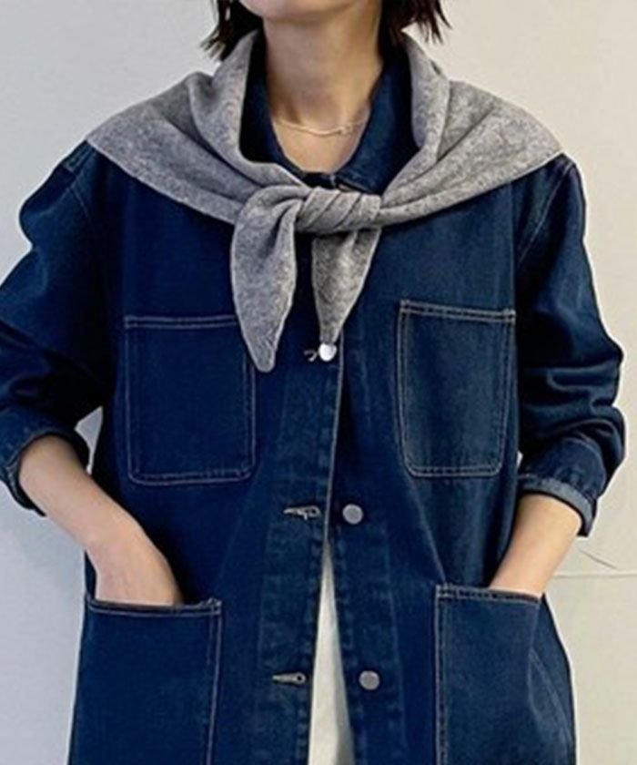 【アクアガレージ/aquagarage】の三角ストール 人気、トレンドファッション・服の通販 founy(ファニー) 　ファッション　Fashion　レディースファッション　Fashion for Women　秋　Autumn　ストール　Stole, Wrap　フォルム　Silhouette, Form　ポケット　Pocket, Pocket Detail　防寒　Cold Protection, Winter-Ready　冬　Winter / This Winter　A/W・秋冬　Autumn/Winter　送料無料　Free Shipping　プチプライス・低価格　Affordable / Budget Price　 other-1|ID: prp329100004797496 ipo3291000000036047968