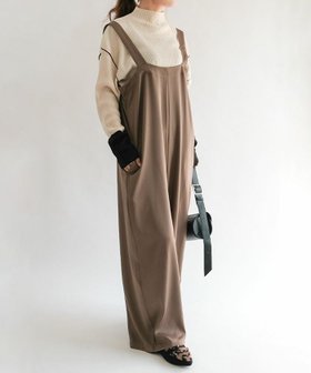 【アクアガレージ/aquagarage】のサロペットパンツ 人気、トレンドファッション・服の通販 founy(ファニー) ファッション Fashion レディースファッション Fashion for Women インナー Innerwear ストレート Straight, Straight Cut バランス Balance, Style Balance ポケット Pocket, Pocket Detail ワイド Wide, Wide Fit 送料無料 Free Shipping プチプライス・低価格 Affordable / Budget Price 旅行 Travel エレガント 上品 Elegant |ID:prp329100004883745