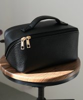 【アクアガレージ/aquagarage】のメイクアップバッグ 人気、トレンドファッション・服の通販 founy(ファニー) ファッション Fashion レディースファッション Fashion for Women バッグ Bags コンパクト Compact, Small Size シンプル Simple, Minimal ポケット Pocket, Pocket Detail プチプライス・低価格 Affordable / Budget Price おすすめ Recommended / Our Picks 旅行 Travel エレガント 上品 Elegant |ID:prp329100004926257