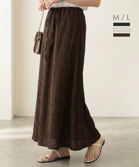 【アクアガレージ/aquagarage】 イージーナロースカート人気、トレンドファッション・服の通販 founy(ファニー) ファッション Fashion レディースファッション Fashion for Women スカート Skirts シンプル Simple, Minimal ストレッチ Stretch, Stretchy Fabric スリット Slit, Slit Detail フィット Fit, Slim Fit ポケット Pocket, Pocket Detail マキシ Maxi, Full Length ロング Long, Long-Length 送料無料 Free Shipping プチプライス・低価格 Affordable / Budget Price エレガント 上品 Elegant |ID:prp329100004926291