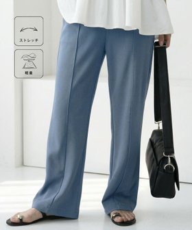 【アクアガレージ/aquagarage】 軽量ストレッチセミフレアパンツ人気、トレンドファッション・服の通販 founy(ファニー) ファッション Fashion レディースファッション Fashion for Women パンツ Pants & Trousers 春 Spring 軽量 Lightweight, Ultra Light シンプル Simple, Minimal ストレッチ Stretch, Stretchy Fabric バランス Balance, Style Balance フレア Flare, Flared ポケット Pocket, Pocket Detail 送料無料 Free Shipping プチプライス・低価格 Affordable / Budget Price 夏 Summer エレガント 上品 Elegant ビジネス 仕事 通勤 Business / Work / Commuting |ID:prp329100004956728