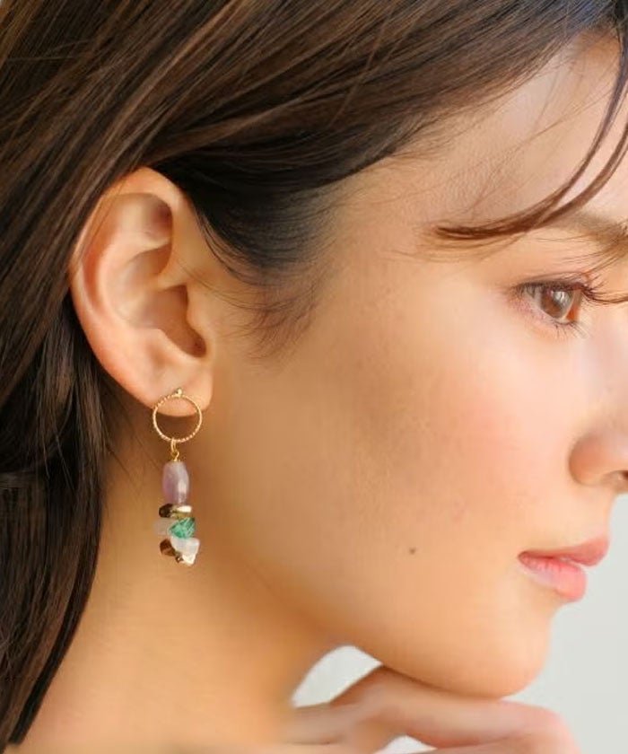 【アクアガレージ/aquagarage】の【999円祭り】選べる2タイプ アクリルビーズピアス/イヤリング インテリア・キッズ・メンズ・レディースファッション・服の通販 founy(ファウニー) https://founy.com/ ファッション Fashion レディースファッション Fashion for Women ジュエリー Jewelry ファッションリング Fashion Rings イヤリング・フープ・ドロップタイプ Hoop, Drop & Clip Earrings アクセサリー Fashion Accessories イヤリング Earrings プチプライス・低価格 Affordable / Budget Price モチーフ Motif, Design Theme |ID: prp329100004964939 ipo3291000000037253901