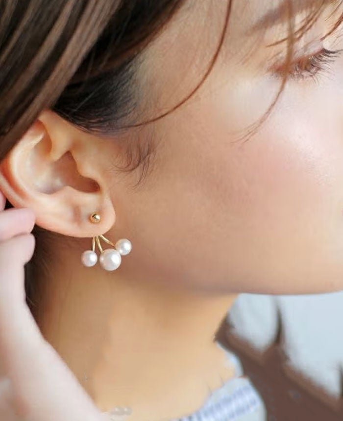【アクアガレージ/aquagarage】の【最終値下げ価格】バックキャッチパールピアス インテリア・キッズ・メンズ・レディースファッション・服の通販 founy(ファウニー) https://founy.com/ ファッション Fashion レディースファッション Fashion for Women バッグ Bags ジュエリー Jewelry ファッションリング Fashion Rings アクセサリー Fashion Accessories パール Pearl, Pearl Accent プチプライス・低価格 Affordable / Budget Price エレガント 上品 Elegant |ID: prp329100004964999 ipo3291000000037253961