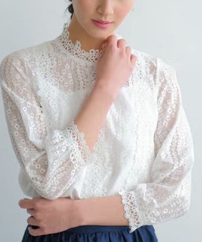 【アクアガレージ/aquagarage】のレーストップス×インナーキャミ 大人の最旬トレンドファッション＆コーディネート founy(ファウニー) 　ファッション　Fashion　レディースファッション　Fashion for Women　トップス・カットソー　Cut & Sew Tops　キャミソール&ノースリーブ　Camisoles & Sleeveless Tops　シャツ・ブラウス・オフィスカジュアル　Elegant Blouses & Button-Ups　送料無料　Free Shipping　インナーキャミ　Inner Camisole　カーディガン　Cardigan, Knitwear　シアー　Sheer, See-Through　ジャケット　Jacket, Outerwear　パーティ　Party, Party Style　プチプライス・低価格　Affordable / Budget Price　レース　Lace, Lace Fabric　二次会　After Party　結婚式　Wedding　 other-1|ID: prp329100004965124 ipo3291000000037254086