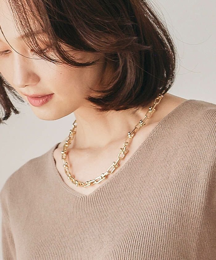 【アクアガレージ/aquagarage】のチャンキーボールネックレス インテリア・キッズ・メンズ・レディースファッション・服の通販 founy(ファウニー) https://founy.com/ ファッション Fashion レディースファッション Fashion for Women ジュエリー Jewelry ネックレス Necklaces & Pendants 送料無料 Free Shipping おすすめ Recommended / Our Picks アクセサリー Fashion Accessories シンプル Simple, Minimal チェーン Chain, Chain Strap ネックレス Necklace, Pendant Necklace プチプライス・低価格 Affordable / Budget Price |ID: prp329100004965178 ipo3291000000037254141