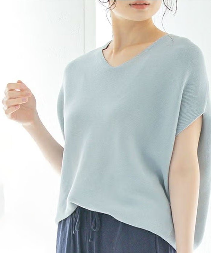 【アクアガレージ/aquagarage】のサマーニットトップス インテリア・キッズ・メンズ・レディースファッション・服の通販 founy(ファウニー) https://founy.com/ ファッション Fashion レディースファッション Fashion for Women トップス・カットソー Cut & Sew Tops ニット Knit Tops & Sweaters 送料無料 Free Shipping ショルダー Shoulder, Shoulder Strap セーター Sweater, Knitwear ドロップ Drop Shoulder, Dropped Style プチプライス・低価格 Affordable / Budget Price |ID: prp329100004965320 ipo3291000000037254282