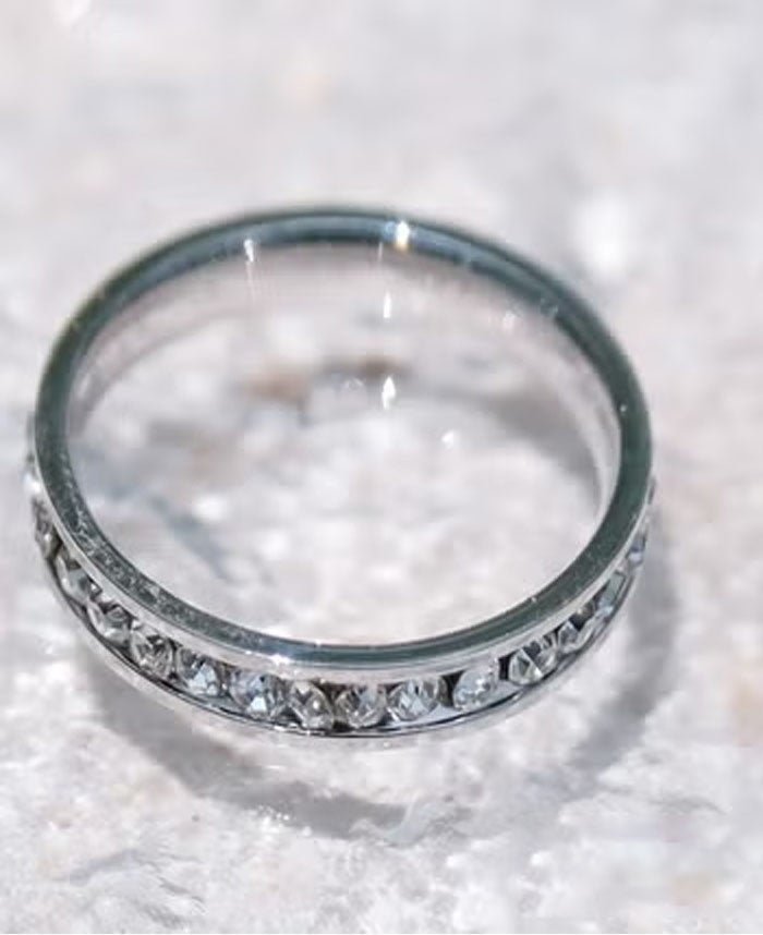 【アクアガレージ/aquagarage】の【999円祭り】キュービックジルコニア エタニティーリング 指輪 大人の最旬トレンドファッション＆コーディネート founy(ファウニー) 　ファッション　Fashion　レディースファッション　Fashion for Women　フォーマル　Formal, Dressy　プチプライス・低価格　Affordable / Budget Price　 other-1|ID: prp329100004965813 ipo3291000000037254875
