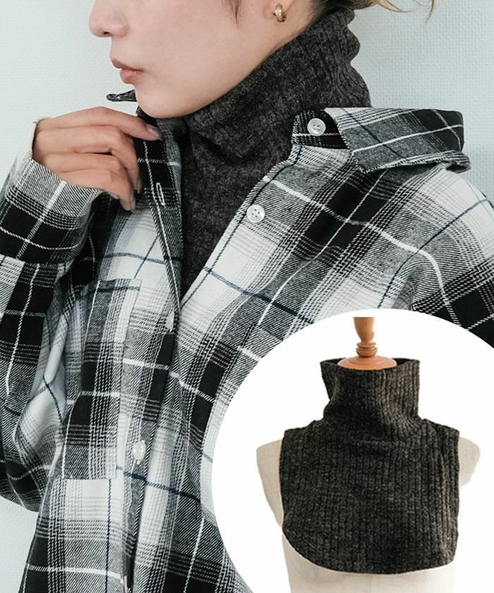 【アクアガレージ/aquagarage】の付け襟タートルネック 全4カラー インテリア・キッズ・メンズ・レディースファッション・服の通販 founy(ファウニー) https://founy.com/ ファッション Fashion レディースファッション Fashion for Women トップス・カットソー Cut & Sew Tops タートルネック・ハイネックトップス Turtlenecks & High-Neck Tops 送料無料 Free Shipping タートルネック Turtleneck, High Neck プチプライス・低価格 Affordable / Budget Price |ID: prp329100004965875 ipo3291000000037254986