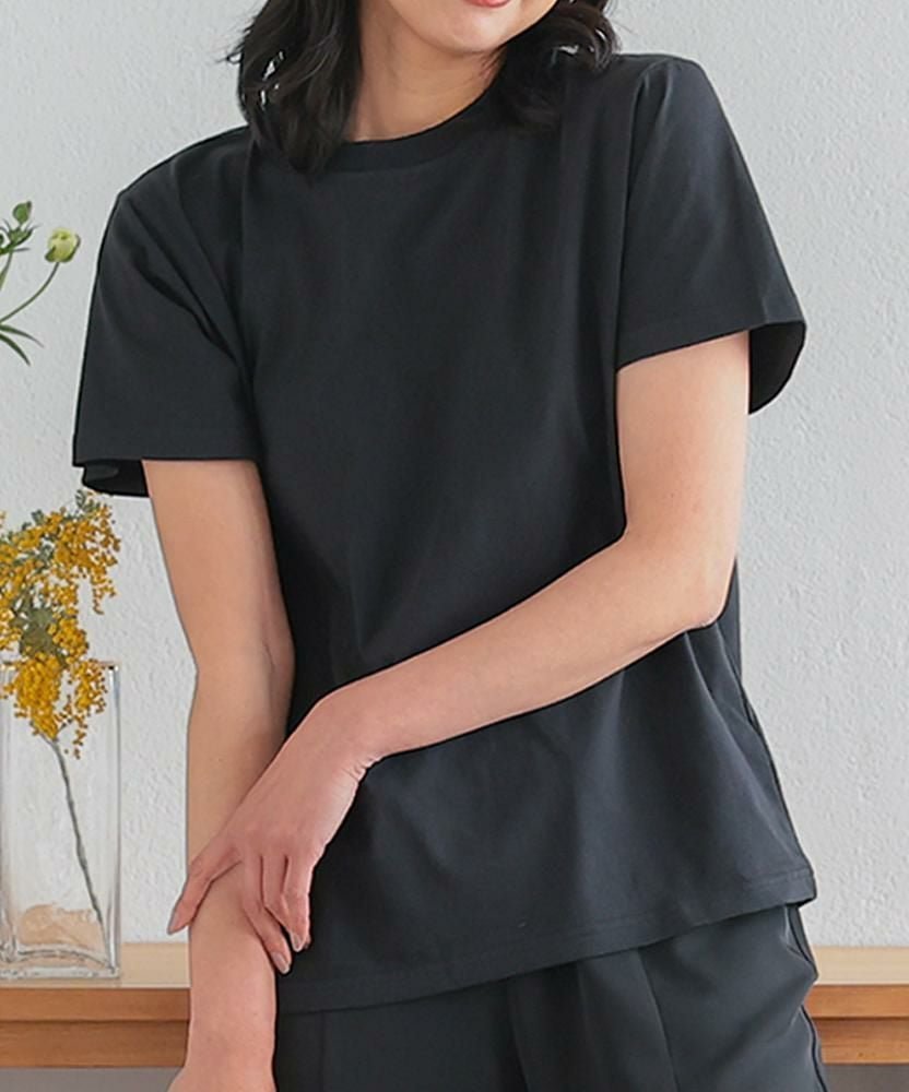 【アクアガレージ/aquagarage】の2枚セット_ユニセックス_半袖クルーネックパックTシャツ 大人の最旬トレンドファッション＆コーディネート founy(ファウニー) 　ファッション　Fashion　レディースファッション　Fashion for Women　トップス・カットソー　Cut & Sew Tops　シャツ・ブラウス・オフィスカジュアル　Elegant Blouses & Button-Ups　ロングTシャツ・Tシャツ　Longline T-Shirts & Tees　カットソー・ベーシックTシャツ　Cut-and-Sewn Tops / Stretch Tees & Basics　アクセサリー　Fashion Accessories　春　Spring　秋　Autumn　カットソー　Cut and Sewn Top　シンプル　Simple, Minimal　ベーシック　Basic, Essential　ポケット　Pocket, Pocket Detail　半袖　Short Sleeve, Half Sleeve　S/S・春夏　SS, Spring/Summer, Warm Season　送料無料　Free Shipping　プチプライス・低価格　Affordable / Budget Price　夏　Summer　 other-1|ID: prp329100004966265 ipo3291000000037255893