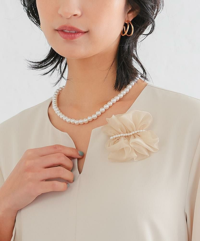 【アクアガレージ/aquagarage】のパールデザインブローチ 大人の最旬トレンドファッション＆コーディネート founy(ファウニー) 　ファッション　Fashion　レディースファッション　Fashion for Women　おすすめ　Recommended / Our Picks　アクセサリー　Fashion Accessories　パーティ　Party, Party Style　パール　Pearl, Pearl Accent　ブローチ　Brooch, Pin Brooch　プチプライス・低価格　Affordable / Budget Price　エレガント 上品　Elegant　入学式　Entrance Ceremony　卒業式　Graduation Ceremony　 other-1|ID: prp329100004966349 ipo3291000000037256106