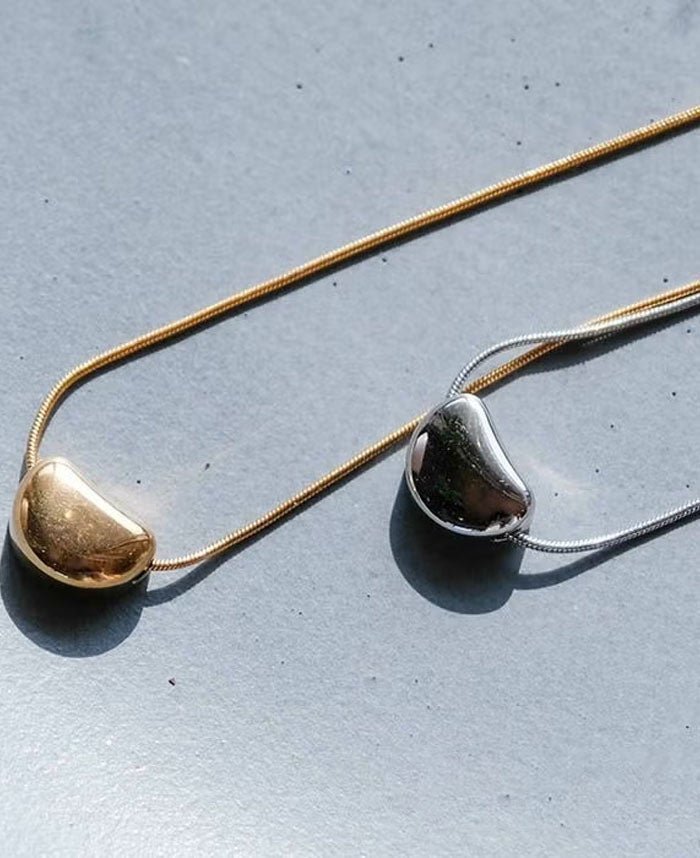 【アクアガレージ/aquagarage】のステンレスメタルモチーフネックレス 316Lステンレス 金属アレルギー対応 大人の最旬トレンドファッション＆コーディネート founy(ファウニー) 　ファッション　Fashion　レディースファッション　Fashion for Women　ジュエリー　Jewelry　ネックレス　Necklaces & Pendants　送料無料　Free Shipping　おすすめ　Recommended / Our Picks　アクセサリー　Fashion Accessories　ギフト プレゼント　Gift / Present　シンプル　Simple, Minimal　ネックレス　Necklace, Pendant Necklace　プチプライス・低価格　Affordable / Budget Price　メタル　Metal, Metal Parts　モチーフ　Motif, Design Theme　 other-1|ID: prp329100004966485 ipo3291000000037256442
