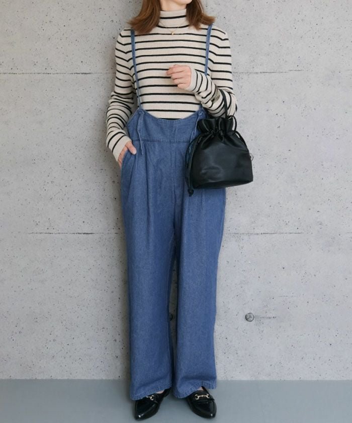 【アクアガレージ/aquagarage】のデニムサロペット 大人の最旬トレンドファッション＆コーディネート founy(ファウニー) 　ファッション　Fashion　レディースファッション　Fashion for Women　送料無料　Free Shipping　プチプライス・低価格　Affordable / Budget Price　ポケット　Pocket, Pocket Detail　ロング　Long, Long-Length　 other-1|ID: prp329100004966524 ipo3291000000037256568