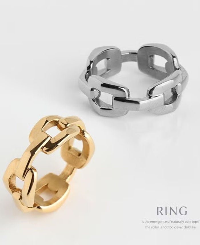 【アクアガレージ/aquagarage】の【最終値下げ価格】ステンレスチェーンデザインリング インテリア・キッズ・メンズ・レディースファッション・服の通販 founy(ファウニー) https://founy.com/ ファッション Fashion レディースファッション Fashion for Women おすすめ Recommended / Our Picks アクセサリー Fashion Accessories ギフト プレゼント Gift / Present チェーン Chain, Chain Strap プチプライス・低価格 Affordable / Budget Price モダン Modern, Contemporary ワイド Wide, Wide Fit |ID: prp329100004966527 ipo3291000000037256580