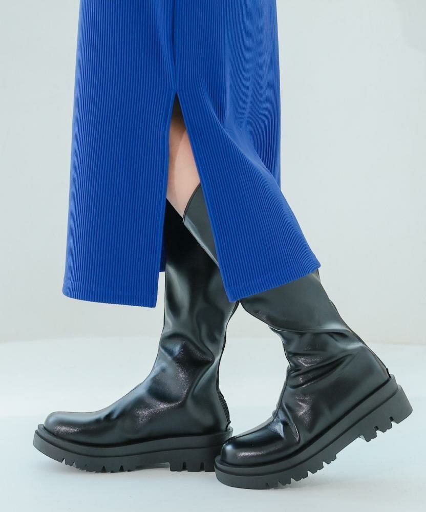【アクアガレージ/aquagarage】のロングブーツ 春 大人の最旬トレンドファッション＆コーディネート founy(ファウニー) 　ファッション　Fashion　レディースファッション　Fashion for Women　シンプル　Simple, Minimal　フィット　Fit, Slim Fit　プチプライス・低価格　Affordable / Budget Price　ロング　Long, Long-Length　冬　Winter / This Winter　春　Spring　秋　Autumn　A/W・秋冬　Autumn/Winter　 other-1|ID: prp329100004966552 ipo3291000000037256653