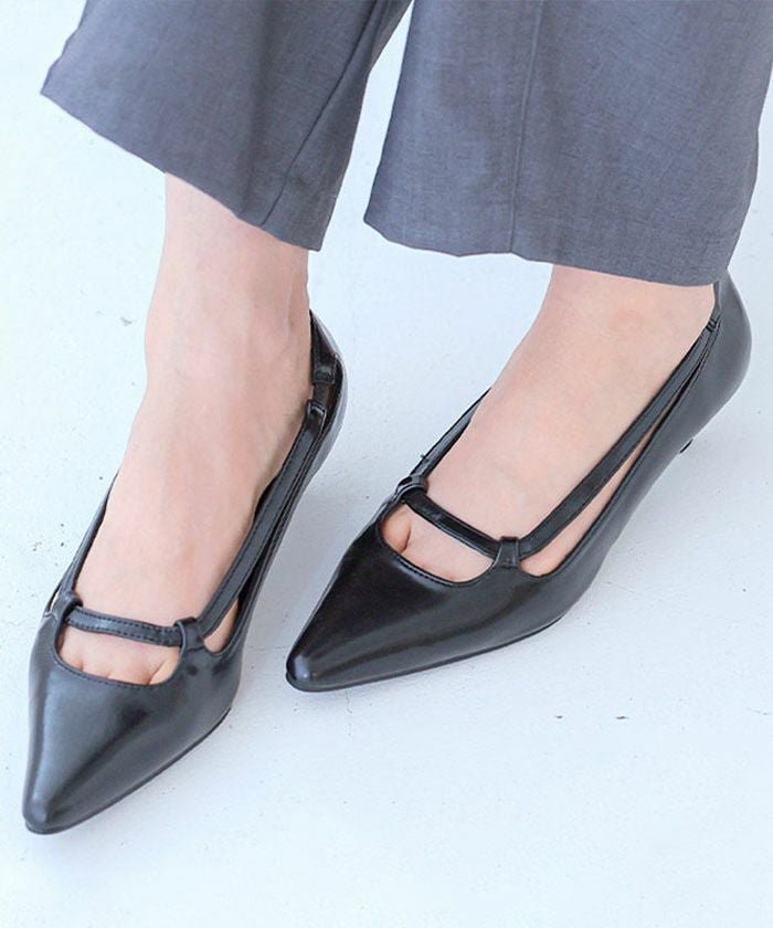 【アクアガレージ/aquagarage】の【最終値下げ価格】ストラップミドルヒールパンプス インテリア・キッズ・メンズ・レディースファッション・服の通販 founy(ファウニー) https://founy.com/ ファッション Fashion レディースファッション Fashion for Women プチプライス・低価格 Affordable / Budget Price |ID: prp329100004966556 ipo3291000000037256665