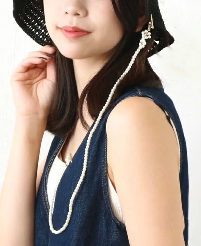 【アクアガレージ/aquagarage】のビーズハットクリップ 大人の最旬トレンドファッション＆コーディネート founy(ファウニー) 　ファッション　Fashion　レディースファッション　Fashion for Women　キャップ&ハット　Hats & Caps　送料無料　Free Shipping　プチプライス・低価格　Affordable / Budget Price　帽子　Hat, Headwear　 other-1|ID: prp329100004966795 ipo3291000000037257232