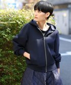 【エルフランク/ELFRANK】のフード付き2wayパフスリーブダンボールニットパーカー 人気、トレンドファッション・服の通販 founy(ファニー) ファッション Fashion レディースファッション WOMEN トップス・カットソー Tops/Tshirt ニット Knit Tops パーカ Sweats NEW・新作・新着・新入荷 New Arrivals スリーブ Sleeve パーカー Hoodie プチプライス・低価格 Affordable ロング Long 秋 Autumn/Fall thumbnail ネイビー|ID: prp329100003801031 ipo3291000000024995988