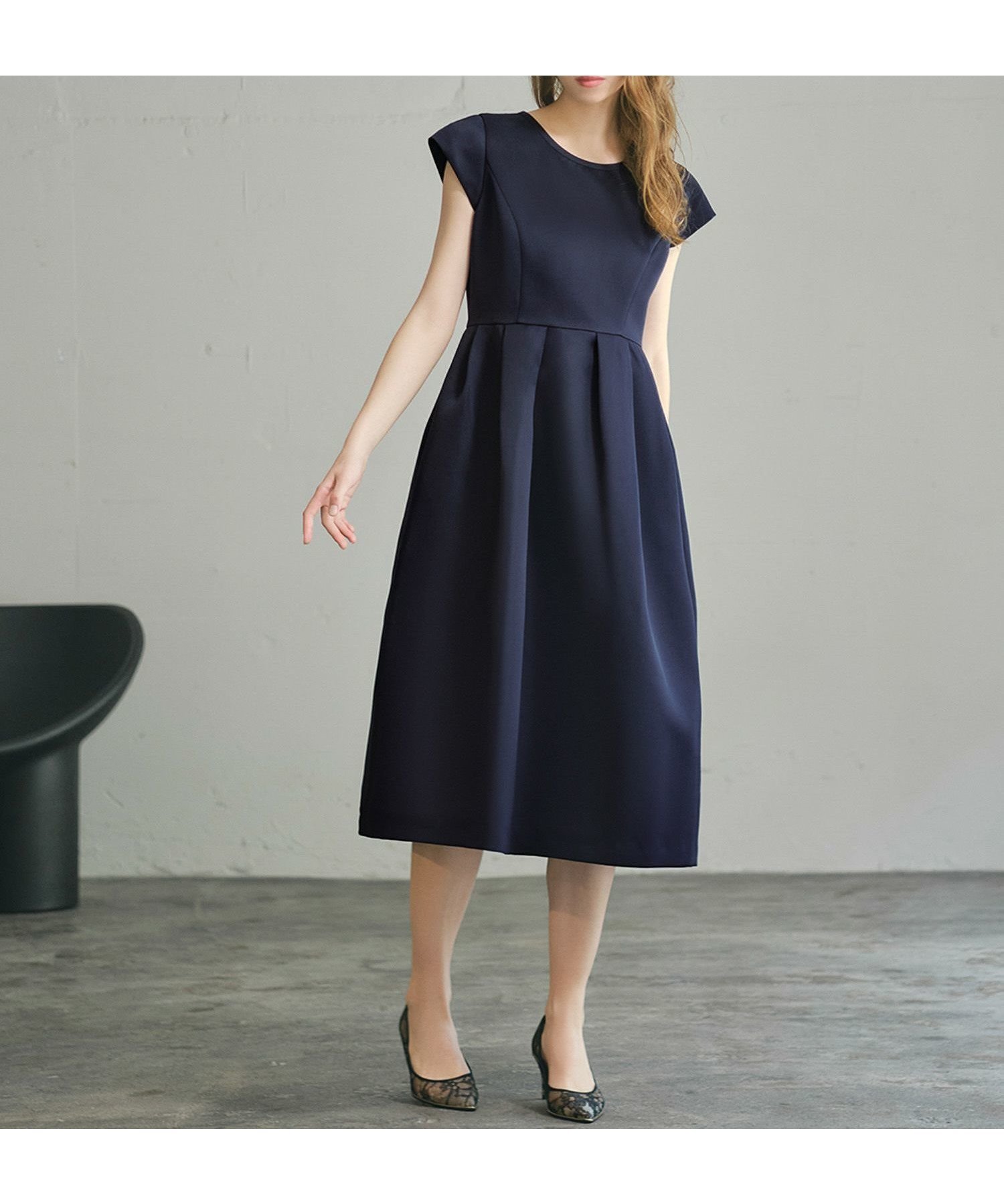 【ガール/GIRL】のサテンフィット&フレアミモレ丈結婚式ワンピースドレス 人気、トレンドファッション・服の通販 founy(ファニー) 　ファッション　Fashion　レディースファッション　Fashion for Women　ワンピース　Dresses　フォーマル・パーティードレス・結婚式用ドレス　Elegant & Casual Dresses　新作・新入荷　New Arrivals / New In　サテン　Satin, Glossy Fabric　ドレス　Dress, One-Piece　フィット　Fit, Slim Fit　プチプライス・低価格　Affordable / Budget Price　結婚式　Wedding　 other-1|ID: prp329100003801110 ipo3291000000035901959