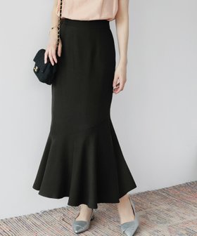 【ミュー/La mieux】のアシンメトリー切り替えマーメイドロングスカート 人気、トレンドファッション・服の通販 founy(ファニー) ファッション Fashion レディースファッション Fashion for Women スカート Skirts ロングスカート Long Skirts / Maxi & Midi Skirts アシンメトリー Asymmetrical Style 洗える Machine Washable ストレッチ Stretch, Stretchy Fabric ツイル Twist, Twisted Detail なめらか Smooth, Silky Texture 新作・新入荷 New Arrivals / New In プチプライス・低価格 Affordable / Budget Price ビジネス 仕事 通勤 Business / Work / Commuting |ID:prp329100003801219