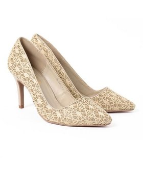 【ガール/GIRL】の【結婚式・お呼ばれ対応】ラメ&レースポインテッドトゥパンプス 人気、トレンドファッション・服の通販 founy(ファニー) ファッション Fashion レディースファッション Fashion for Women 新作・新入荷 New Arrivals / New In プチプライス・低価格 Affordable / Budget Price 結婚式 Wedding |ID:prp329100003801384