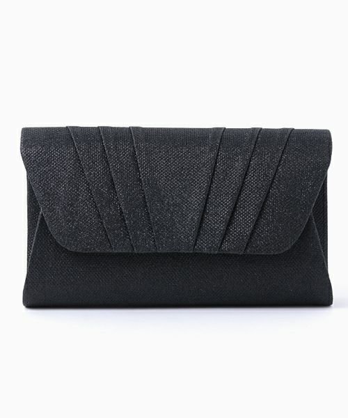 【ガール/GIRL】のプリーツスクエア型フォルムのクラッチパーティーバッグ インテリア・キッズ・メンズ・レディースファッション・服の通販 founy(ファニー) ファッション Fashion レディースファッション Fashion for Women バッグ Bags 新作・新入荷 New Arrivals / New In クラッチ Clutch, Clutch Bag ショルダー Shoulder, Shoulder Strap スクエア Square, Square Shape スタイリッシュ Stylish, Fashionable スマホ Smartphone, Mobile Device チェーン Chain, Chain Strap ハンカチ Handkerchief, Hanky フォルム Silhouette, Form プチプライス・低価格 Affordable / Budget Price プリーツ Pleats, Pleated エレガント 上品 Elegant 二次会 After Party 披露宴 Wedding Reception 結婚式 Wedding 財布 Wallet, Purse ブラック|ID: prp329100003801499 ipo3291000000024997842