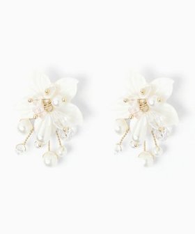 【ガール/GIRL】のフラワーモチーフパールピアス 人気、トレンドファッション・服の通販 founy(ファニー) ファッション Fashion レディースファッション Fashion for Women 新作・新入荷 New Arrivals / New In プチプライス・低価格 Affordable / Budget Price |ID:prp329100003801531