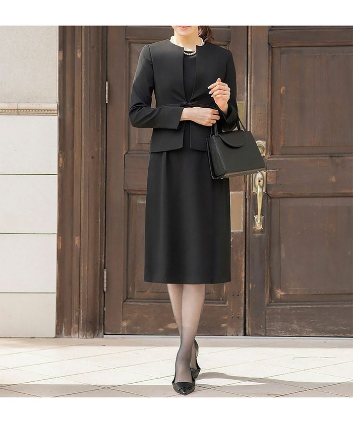 【フロリア/Flolia】の【選べる3タイプのジャケット&丈タイプ】洗える・ワンピース2点セットアップセレモニースーツ インテリア・キッズ・メンズ・レディースファッション・服の通販 founy(ファニー) https://founy.com/ ファッション Fashion レディースファッション Fashion for Women アウター Coat / Outerwear Collection レディースジャケット・軽アウター Jackets スーツ Business Suits & Workwear スーツジャケット・オフィスブレザー Suit Jackets / Blazers スーツセット・2点セット・レディーススーツ Suit Sets / 2-Piece Suits / Office Suit Sets 新作・新入荷 New Arrivals / New In ジャケット Jacket, Outerwear プチプライス・低価格 Affordable / Budget Price 洗える Machine Washable |ID: prp329100003801540 ipo3291000000036172272